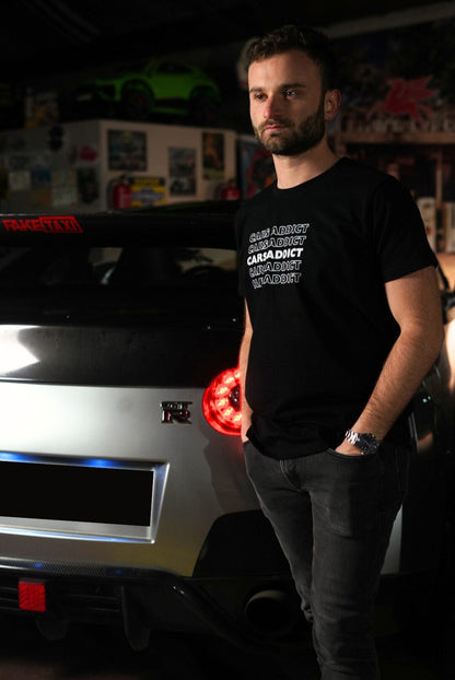 T-shirt Trofeo® CARS ADDICT
